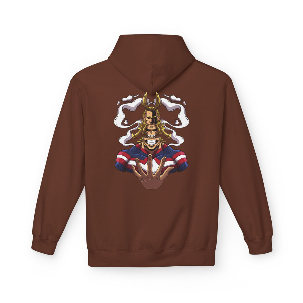 Toshinori Yagi "All Might" | My Hero Academia Hoodie