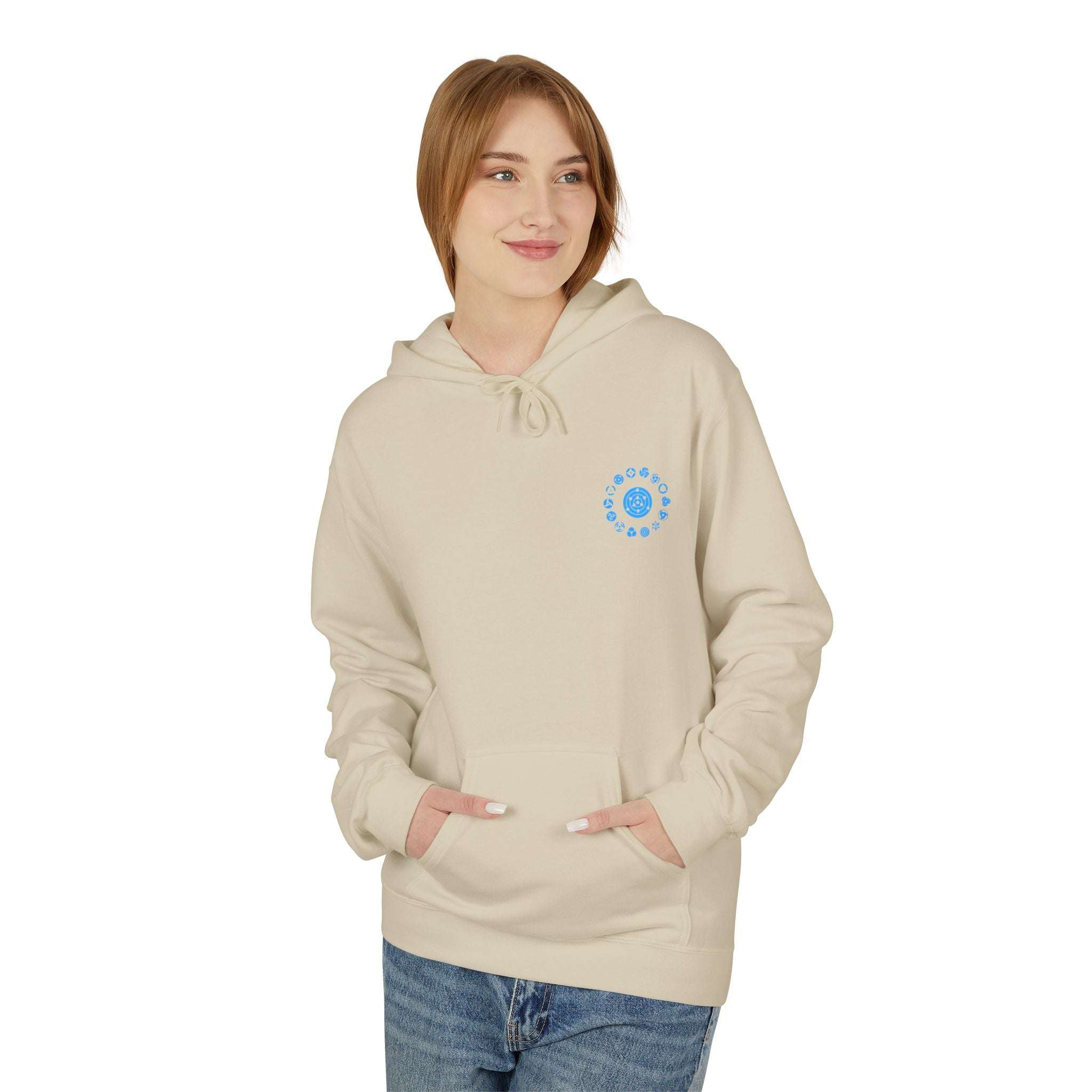 Naruto Uzumaki "Hero of the Leaf" | Naruto Streetwear Hoodie - Detail View 20