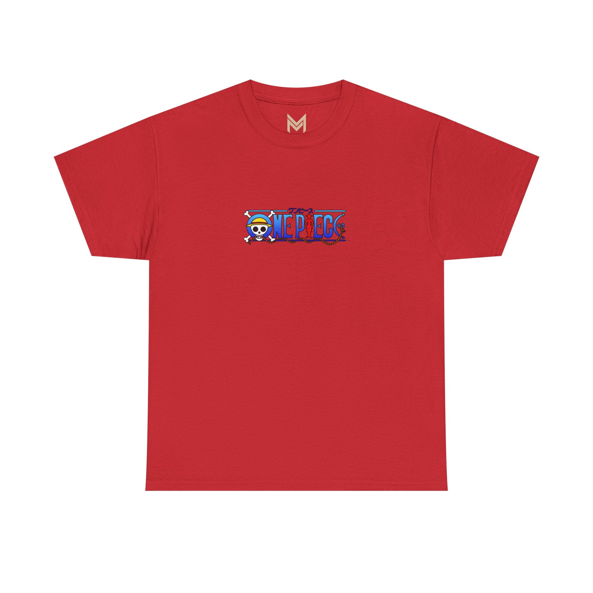 Red-Haired Shanks "Red-Haired" | One Piece Anime Graphic Tee - Detail View 10