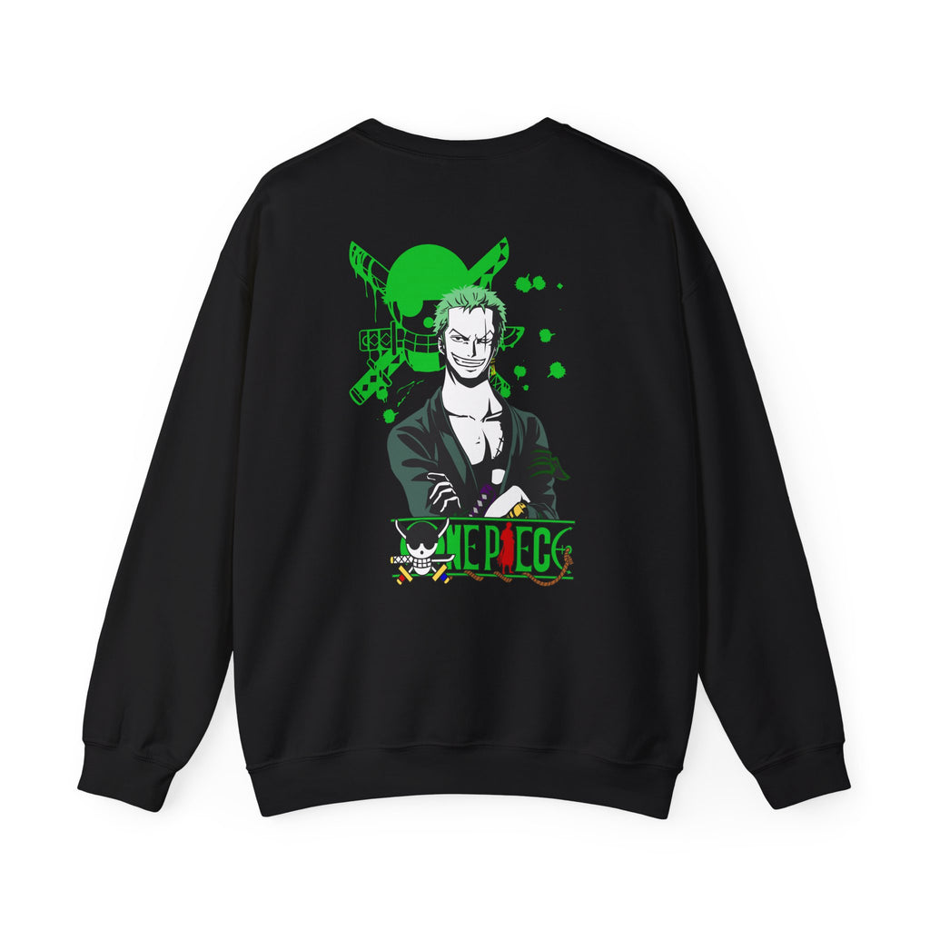 Roronoa Zoro "Pirate Hunter" | One Piece Anime Graphic Tee