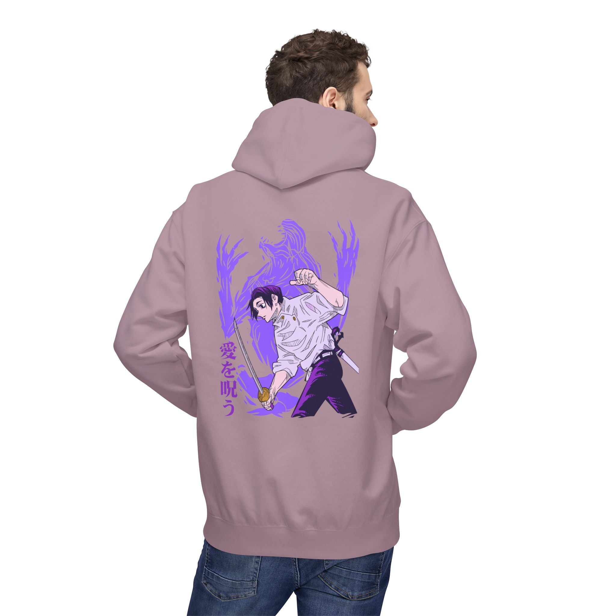 Yuta Okkotsu "Special Grade" | Jujutsu Kaisen Streetwear Hoodie