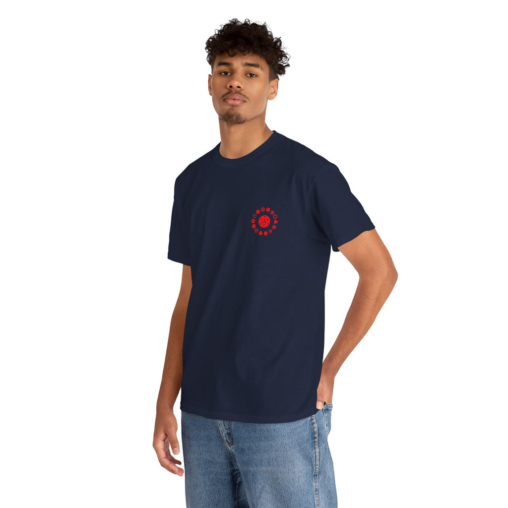 Naruto Uzumaki "Six Paths" | Naruto Anime Graphic Tee - Detail View 35