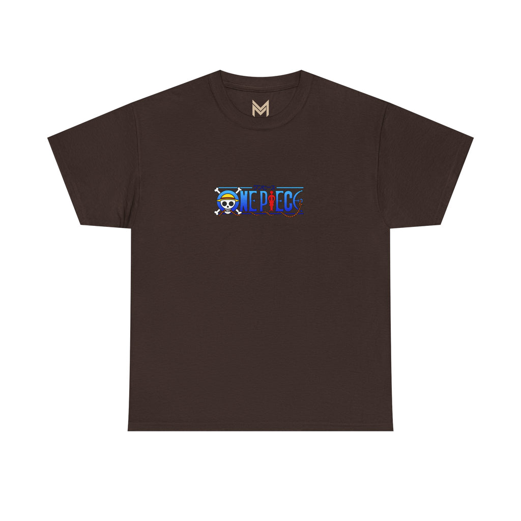 Anime One Piece Heavyweight Tee "Otaku Style" | One Piece Anim... - Detail View 5