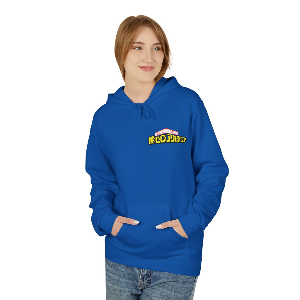 Portgas D. Ace "Symbol of Peace" | One Piece Streetwear Hoodie - Detail View 30