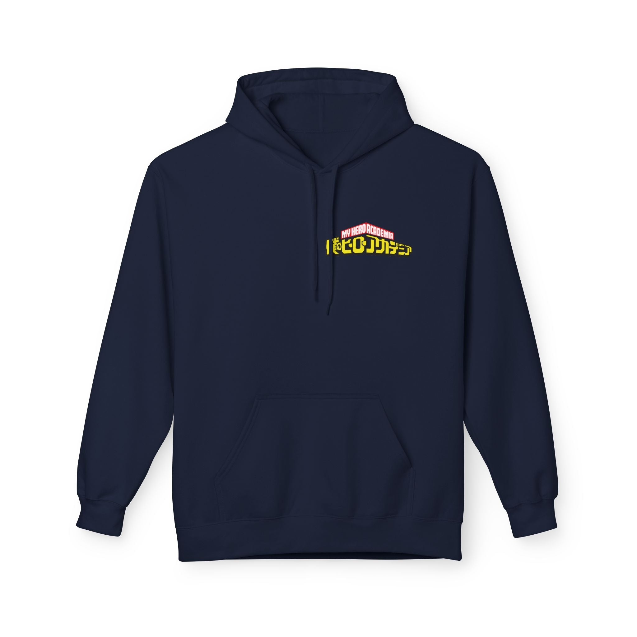 Hero Duo My Hero Academia Hoodie "Wonder Duo" | My Hero Academ... - Detail View 8