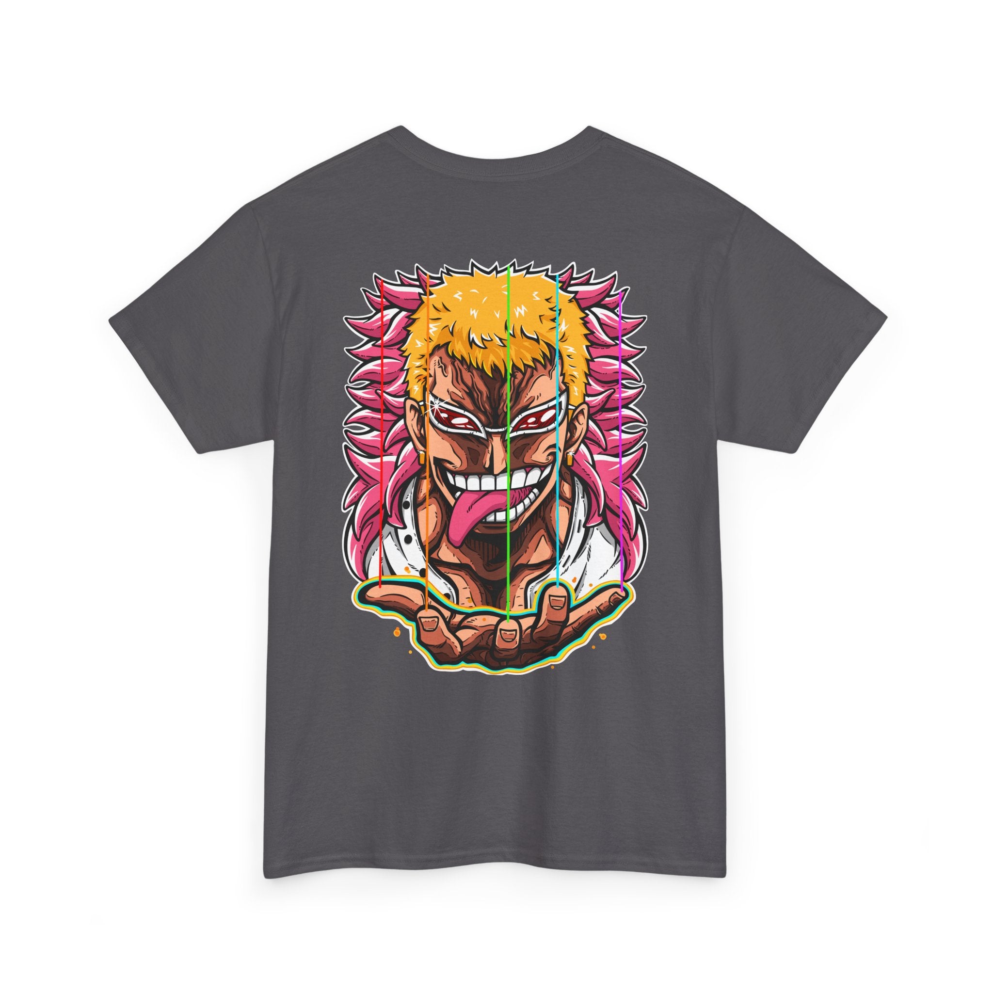 Donquixote Doflamingo "Heavenly Demon" | One Piece Anime Graph... - Detail View 32