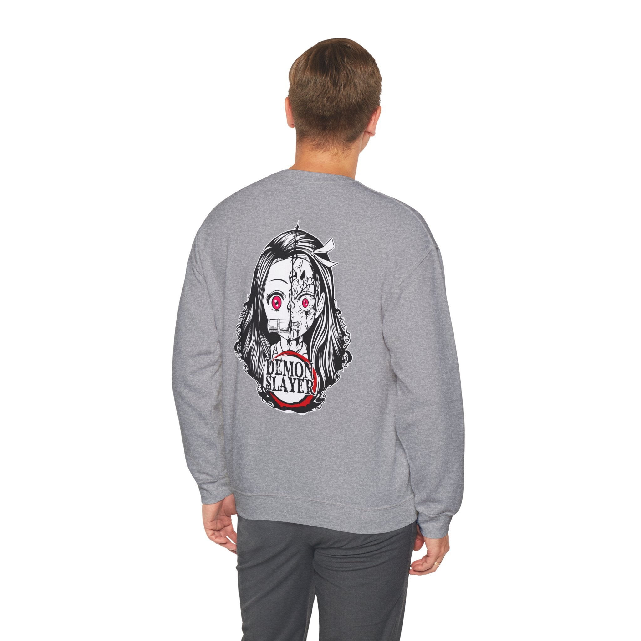 Nezuko Kamado "The Chosen Demon" | Demon Slayer Sweatshirt