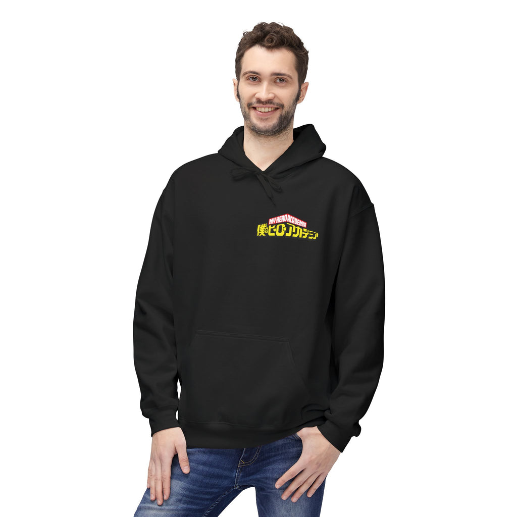 Izuku Midoriya "Deku" | My Hero Academia Streetwear Hoodie - Detail View 10