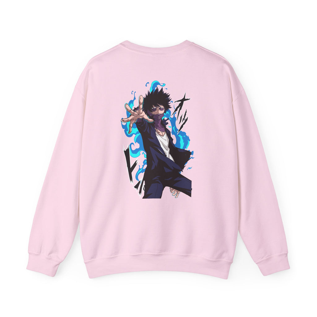 Dabi | My Hero Academia Anime Graphic Tee - Detail View 27