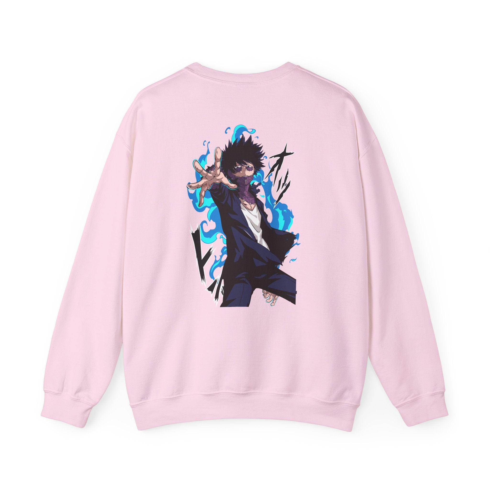 Dabi | My Hero Academia Anime Graphic Tee - Detail View 27