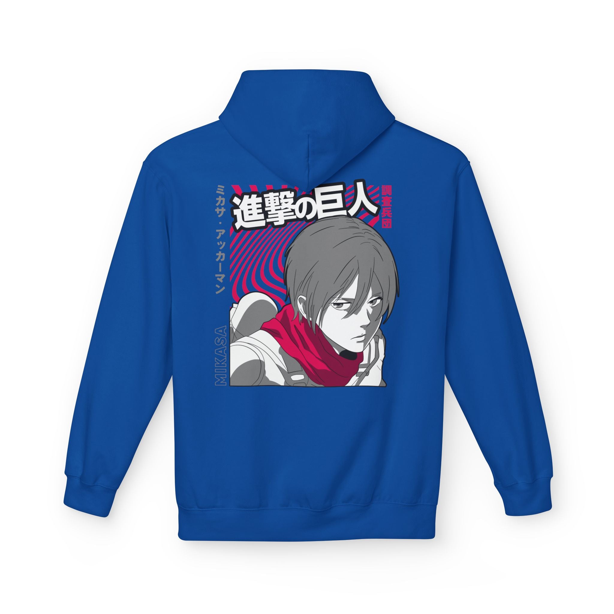 Mikasa Ackerman "Quiet Resolve" | Attack on Titan Anime Graphi... - Detail View 42