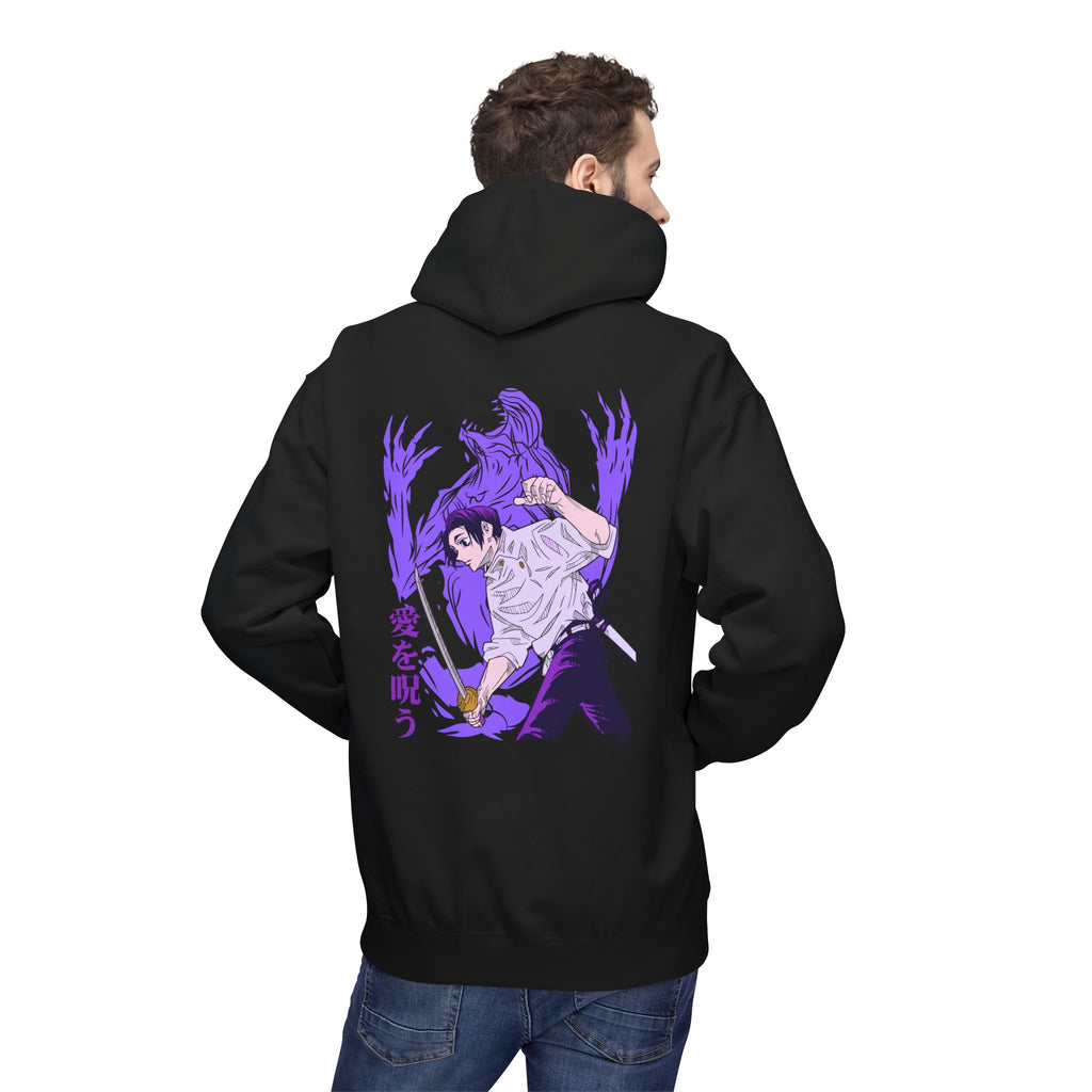 Yuta Okkotsu "Special Grade" | Jujutsu Kaisen Streetwear Hoodie
