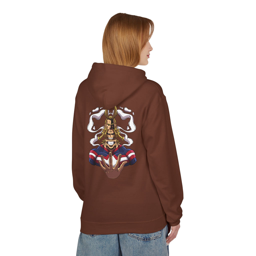 Toshinori Yagi "All Might" | My Hero Academia Hoodie