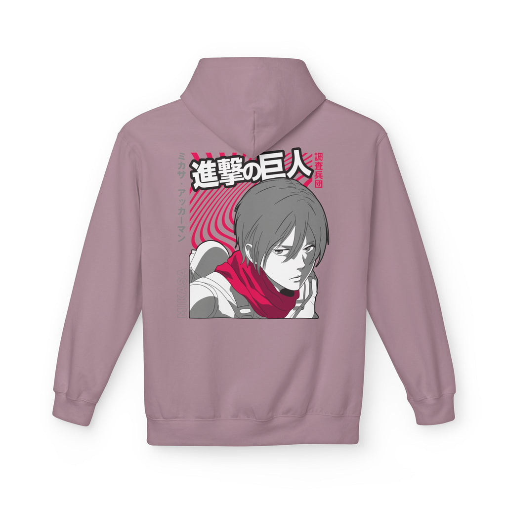 Mikasa Ackerman "Quiet Resolve" | Attack on Titan Anime Graphi... - Detail View 51