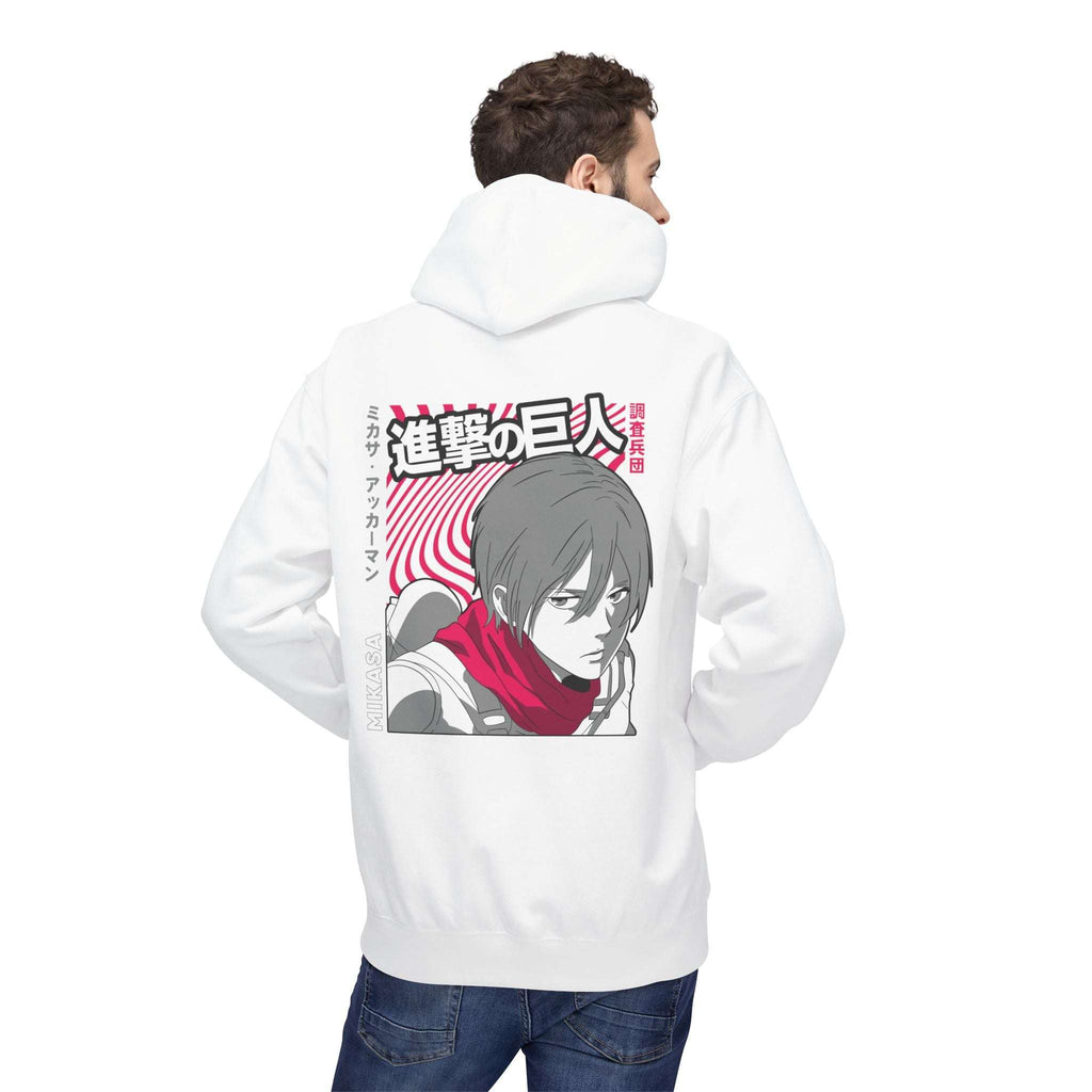 Mikasa Ackerman "Quiet Resolve" | Attack on Titan Anime Graphi... - Detail View 19
