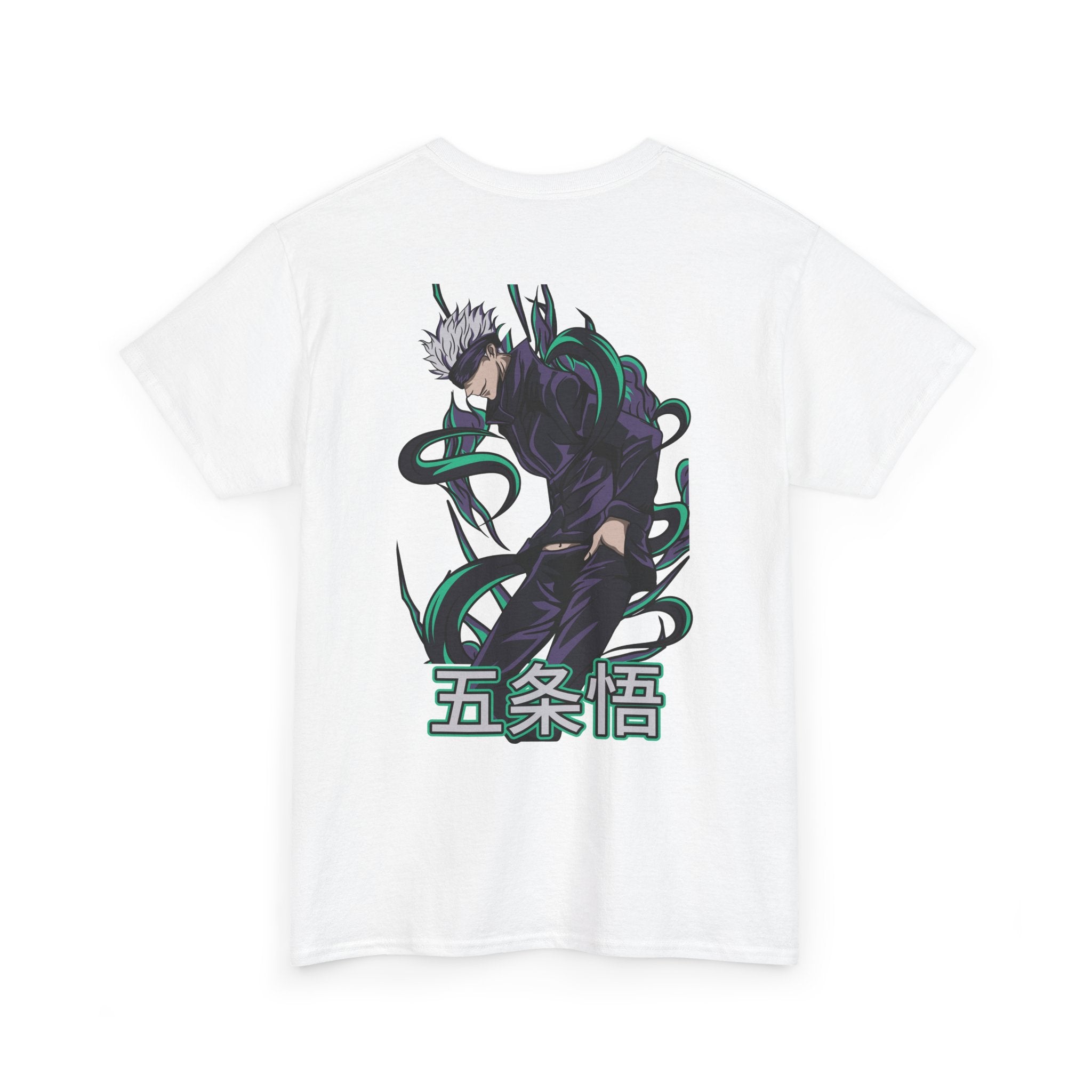 Satoru Gojo "The Honored One" | Jujutsu Kaisen Anime Graphic Tee