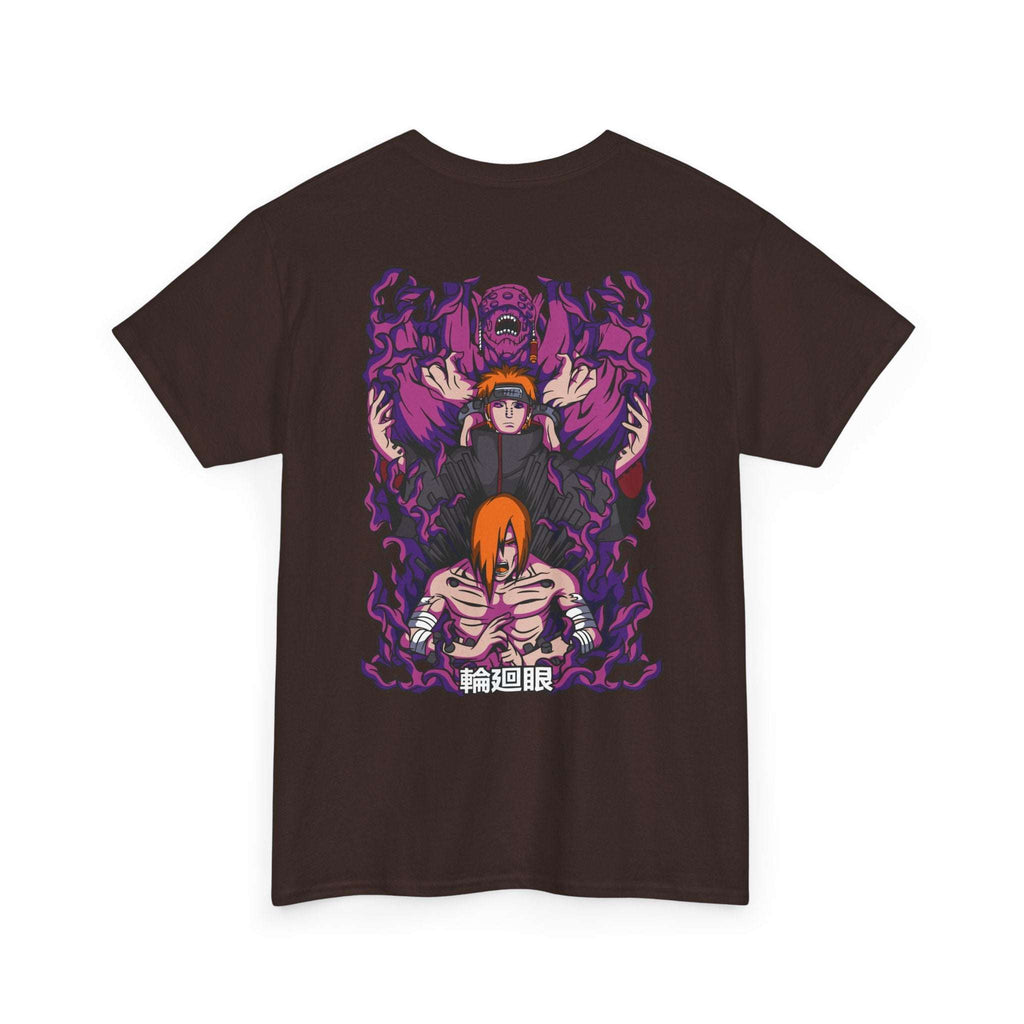 Naruto Uzumaki "Six Paths" | Naruto Anime Graphic Tee - Detail View 5