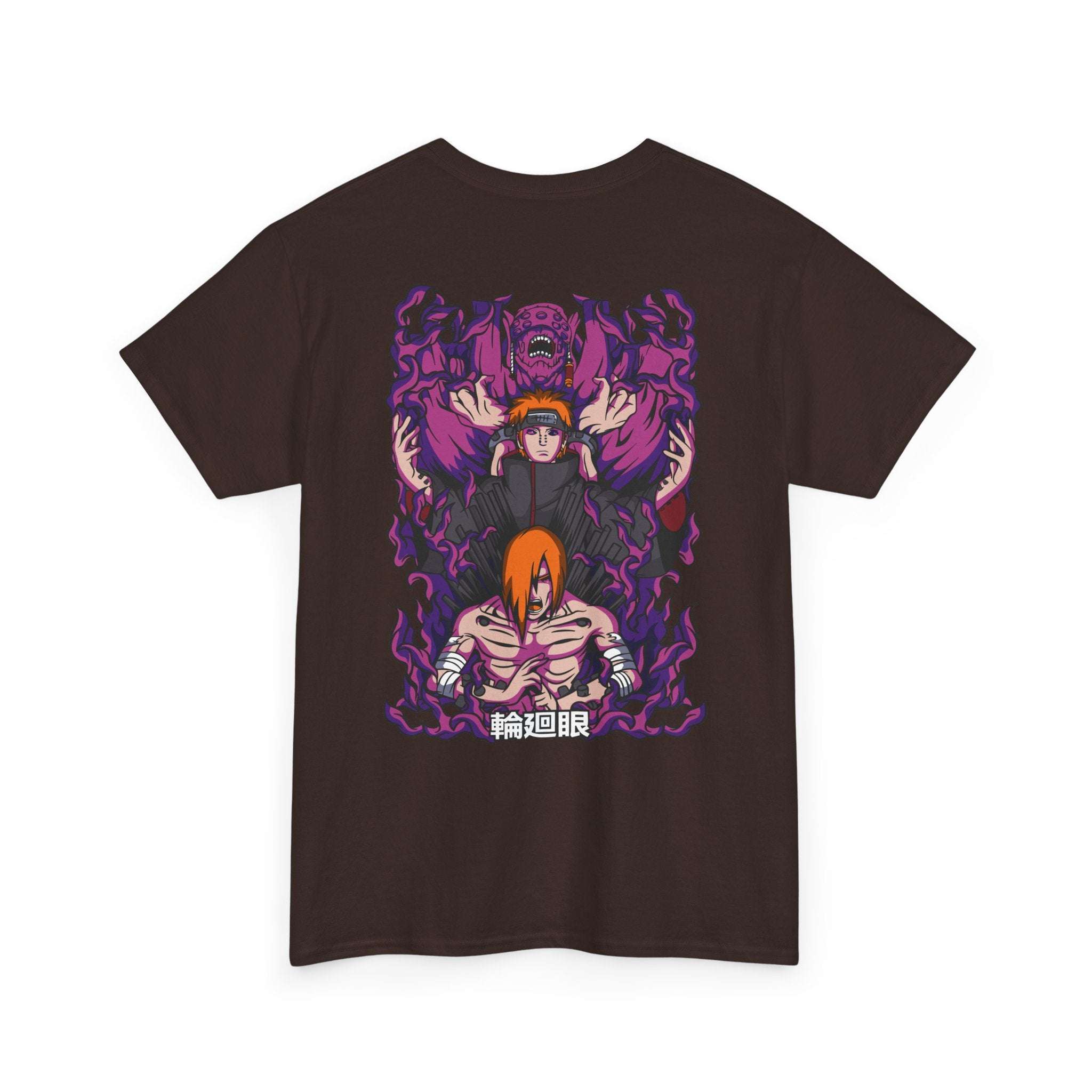 Naruto Uzumaki "Six Paths" | Naruto Anime Graphic Tee - Detail View 5