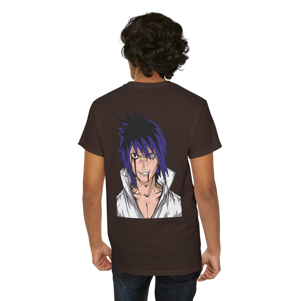 Sasuke Uchiha "Avenger" | Naruto Anime Graphic Tee