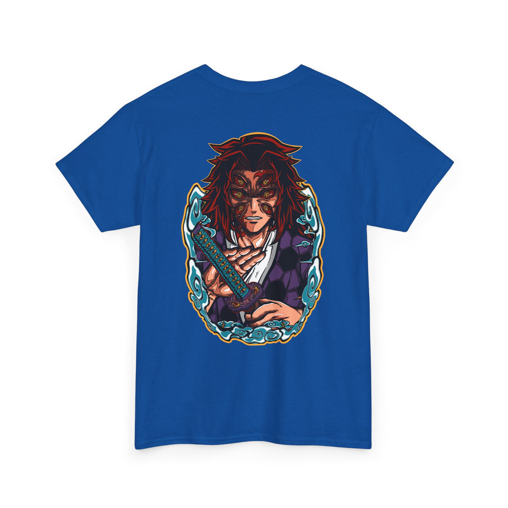 Kokushibo "Upper Rank One" | Demon Slayer Graphic Tee