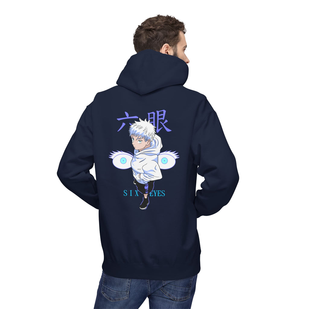 Satoru Gojo "The Honored One" | Jujutsu Kaisen Streetwear Hoodie