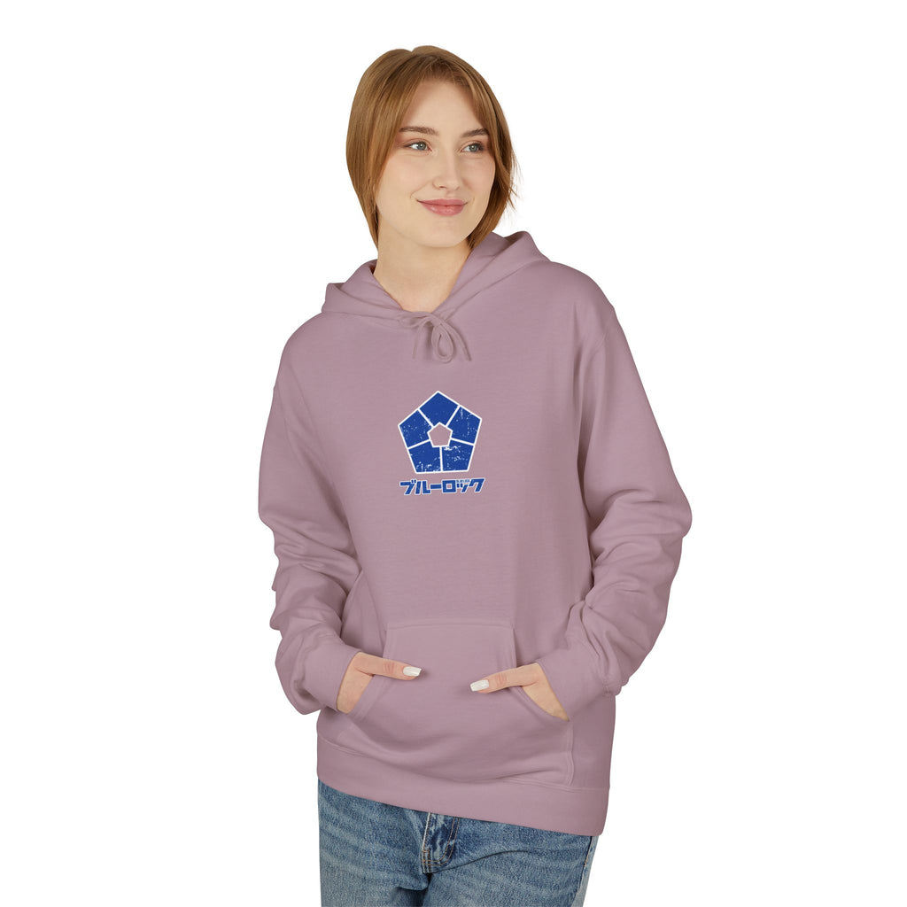 Yukimiya Blue Lock Hoodie "Solo King" | Blue Lock Streetwear H...