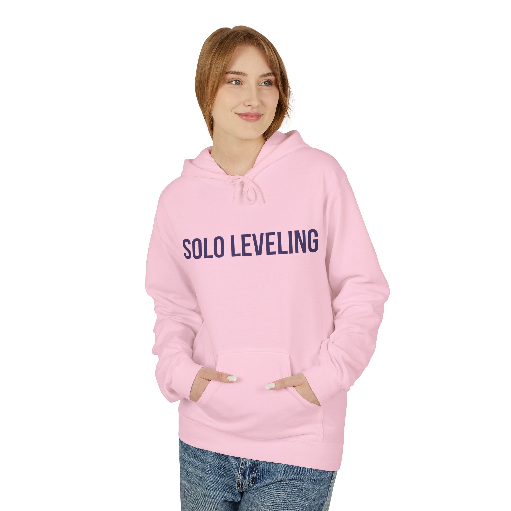 Cha Hae-in "The Dancer" | Solo Leveling Streetwear Hoodie - Detail View 32