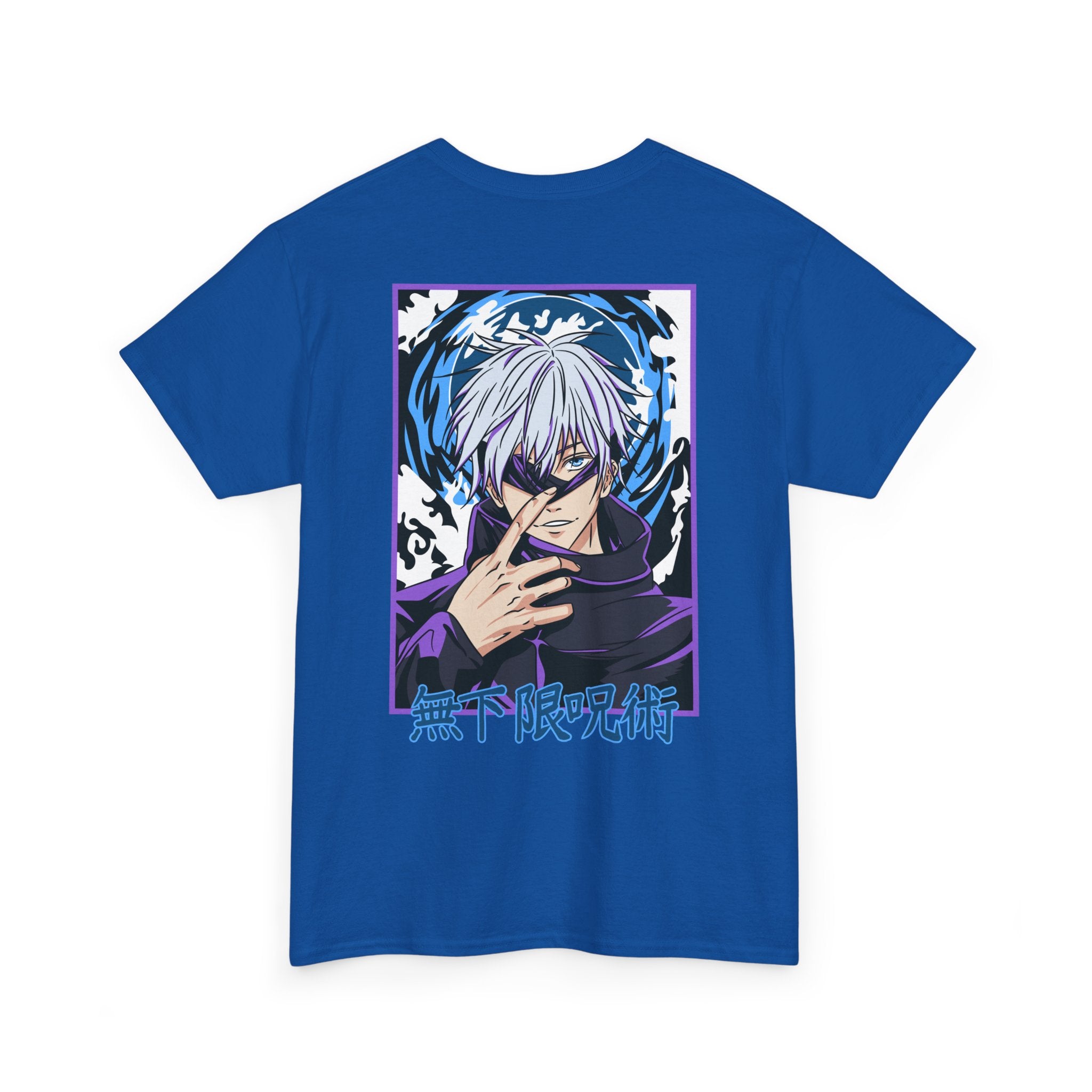 Satoru Gojo "The Honored One" | Jujutsu Kaisen Anime Graphic Tee