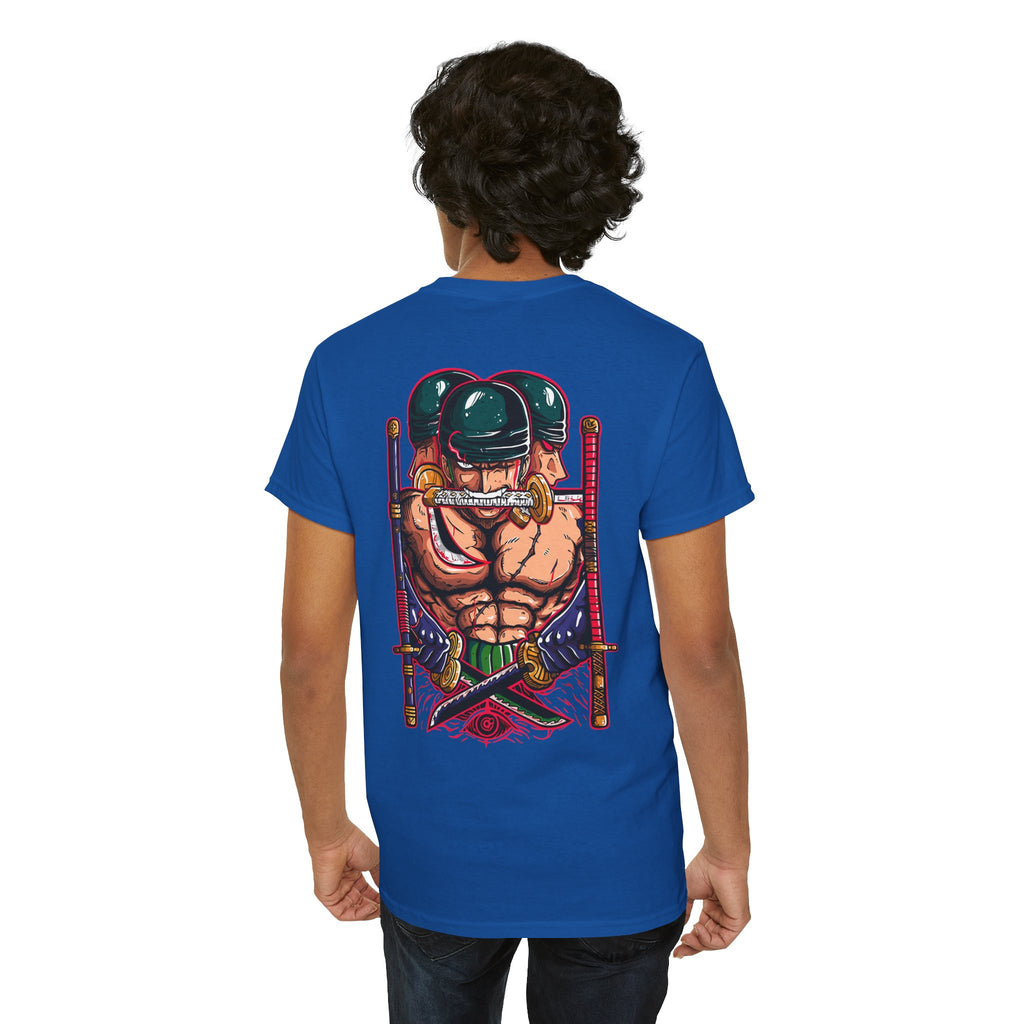 Roronoa Zoro "Pirate Hunter" | One Piece Anime Graphic Tee