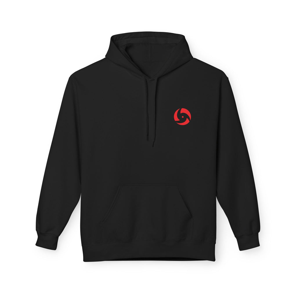 Itachi Uchiha "Amaterasu" – Naruto Graphic Tee | Maklenn