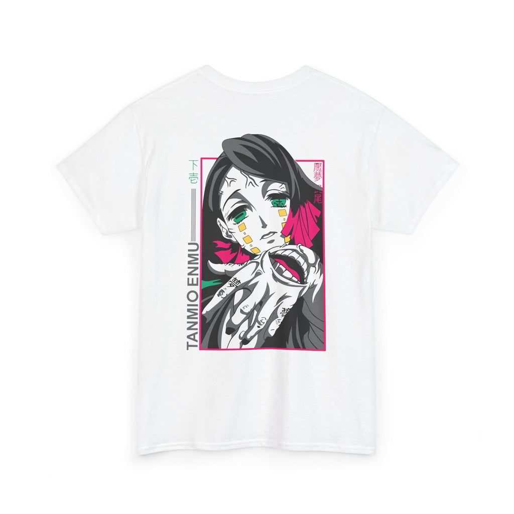 Enmu "Lower Rank One" | Demon Slayer Graphic Tee