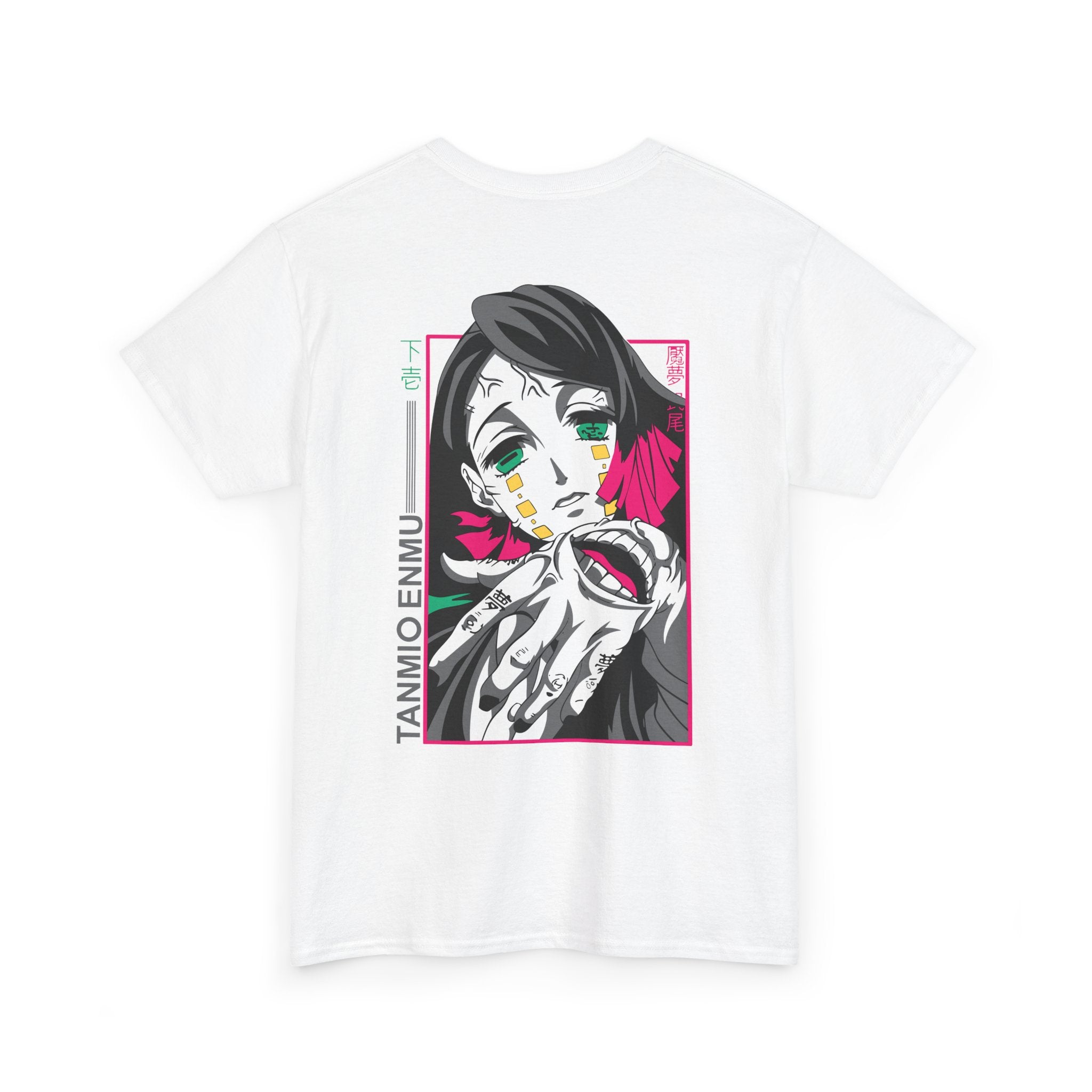 Enmu "Lower Rank One" | Demon Slayer Graphic Tee