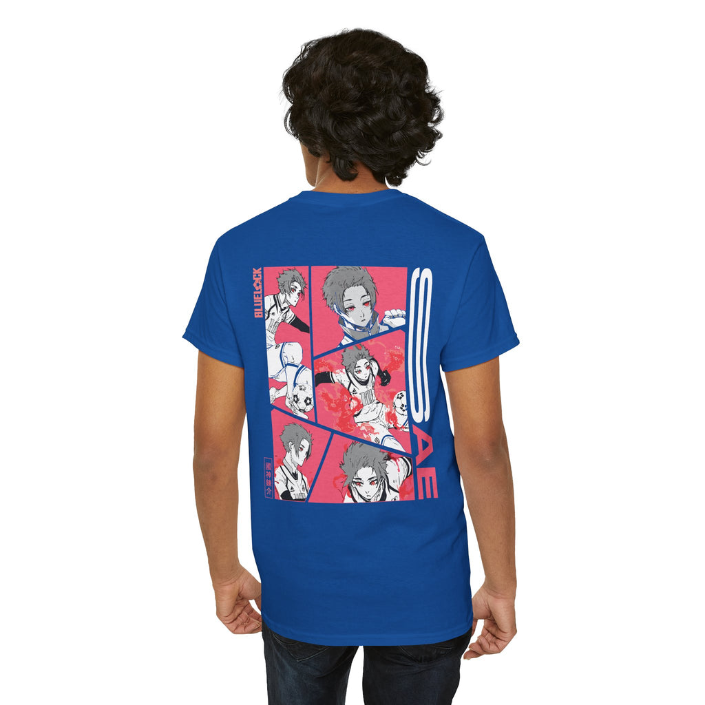 Sae Itoshi "Maestro" | Blue Lock Anime Graphic Tee