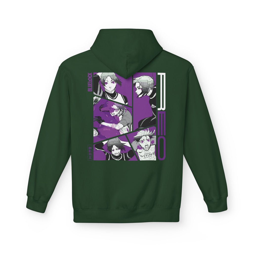 Portgas D. Ace "Rich Ace" | One Piece Streetwear Hoodie - Detail View 31