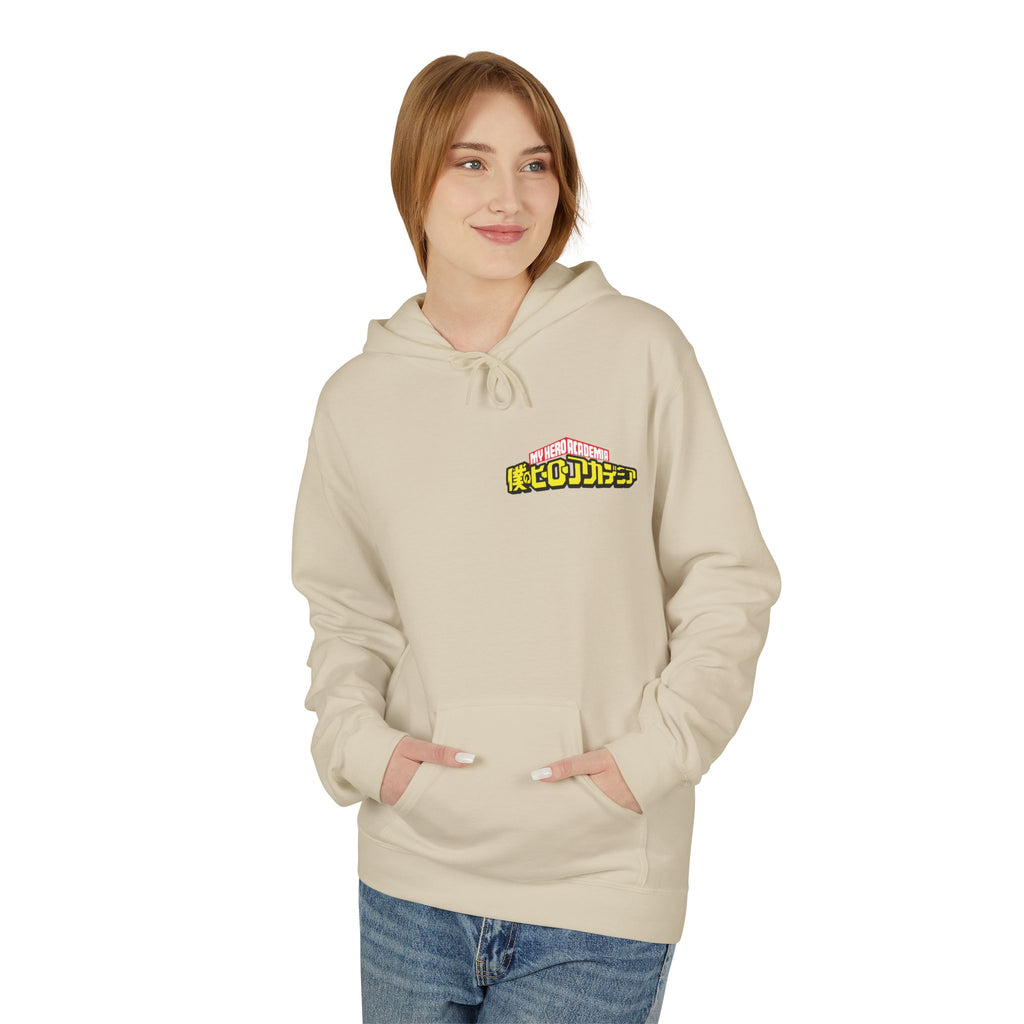 Hero Duo My Hero Academia Hoodie "Wonder Duo" | My Hero Academ... - Detail View 22
