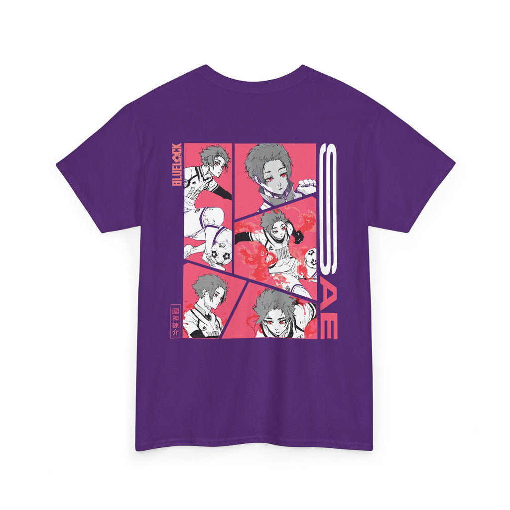 Sae Itoshi "Maestro" | Blue Lock Anime Graphic Tee