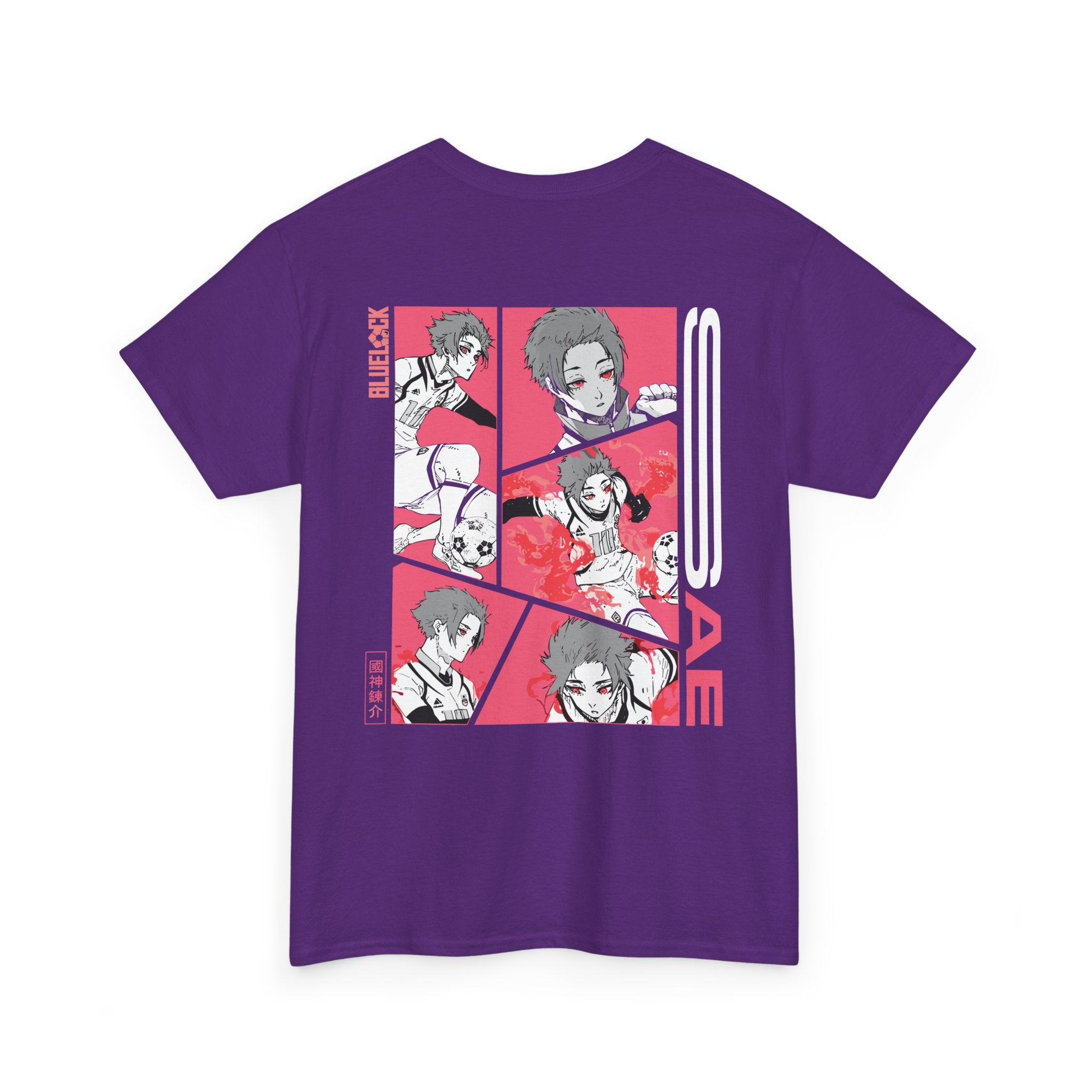 Sae Itoshi "Maestro" | Blue Lock Anime Graphic Tee
