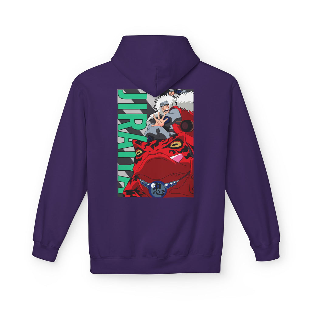Jiraiya "Toad Sage" | Naruto Streetwear Hoodie - Detail View 34