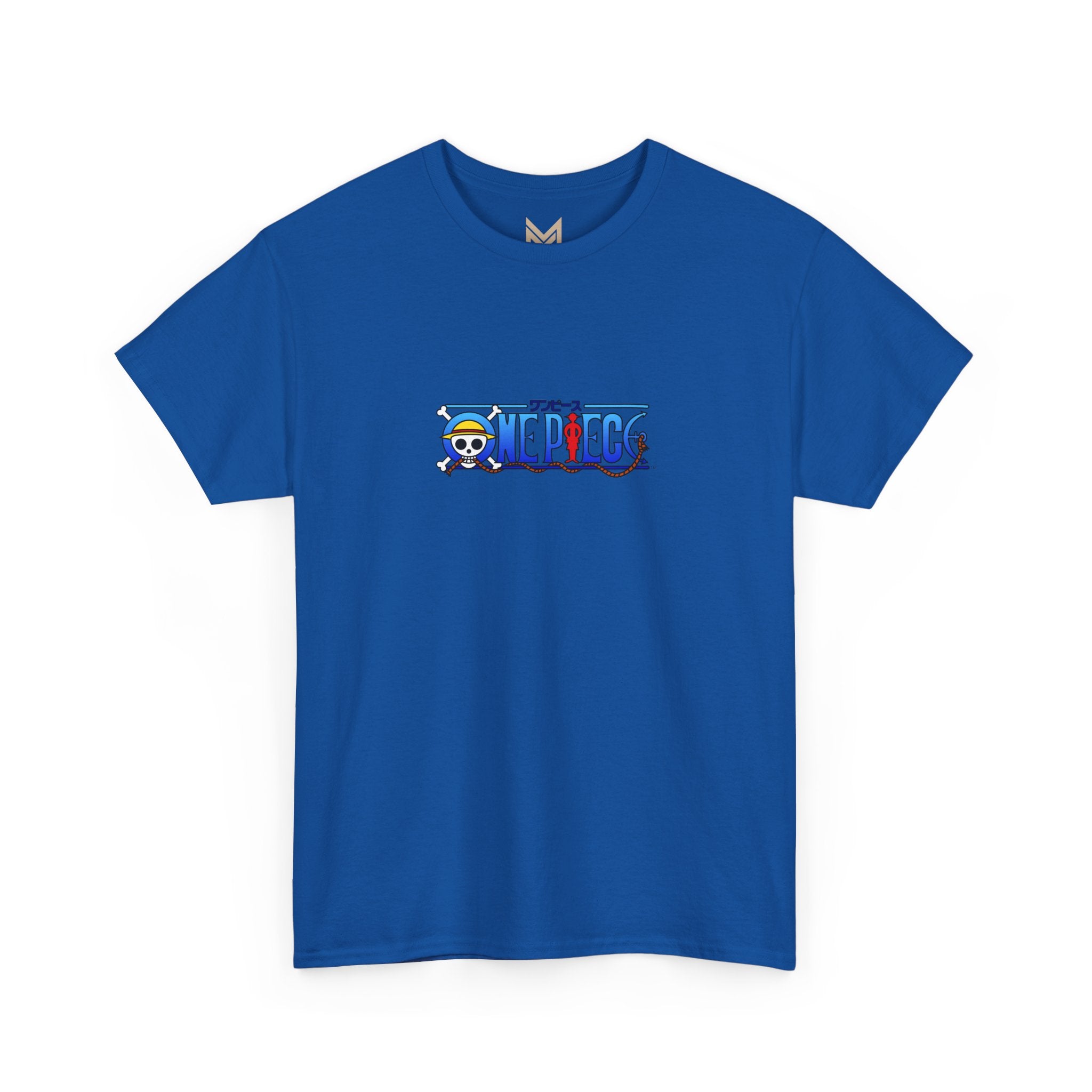 Anime One Piece Heavyweight Tee "Otaku Style" | One Piece Anim... - Detail View 29