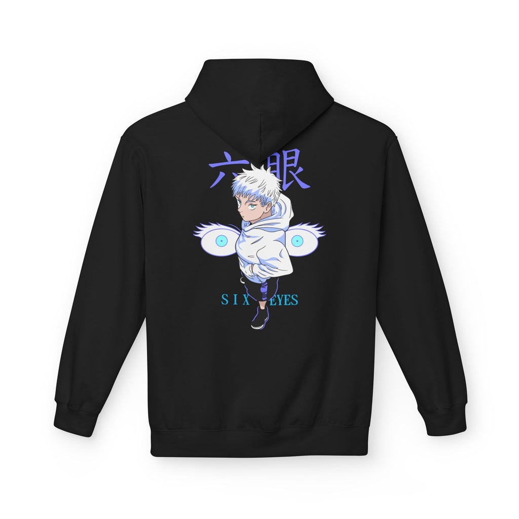 Satoru Gojo "The Honored One" | Jujutsu Kaisen Streetwear Hoodie