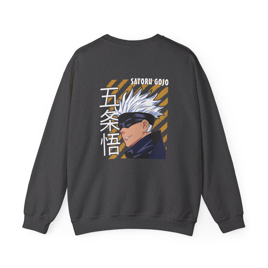 Satoru Gojo "The Honored One" | Jujutsu Kaisen Streetwear Hoodie