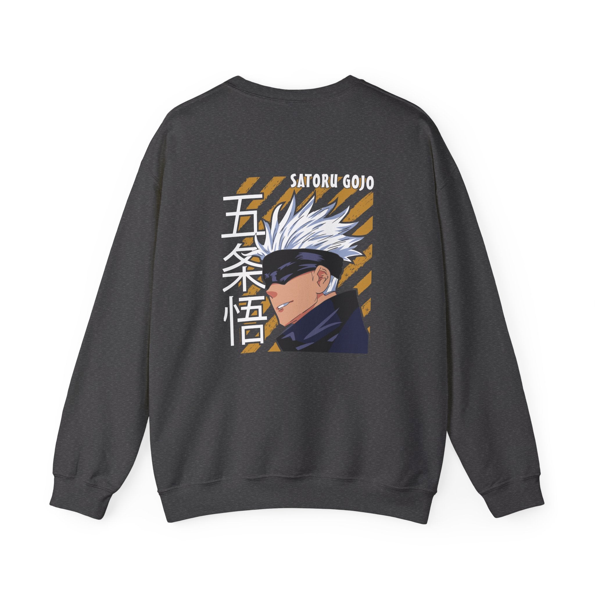 Satoru Gojo "The Honored One" | Jujutsu Kaisen Streetwear Hoodie