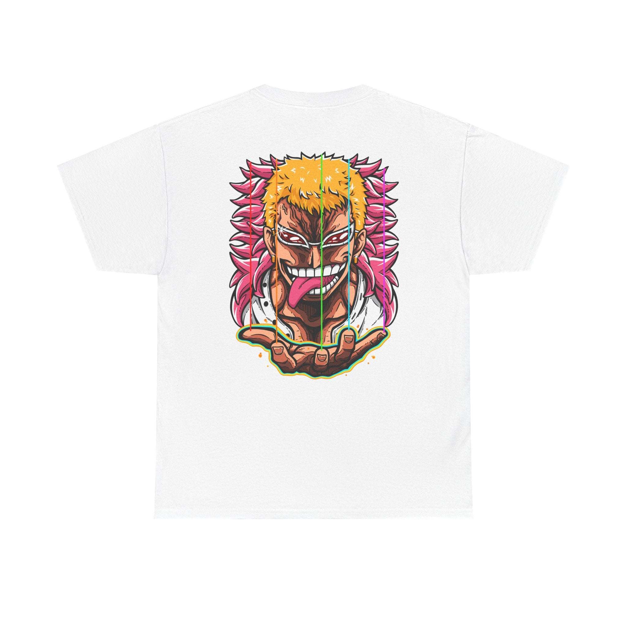Donquixote Doflamingo "Heavenly Demon" | One Piece Anime Graph... - Detail View 12