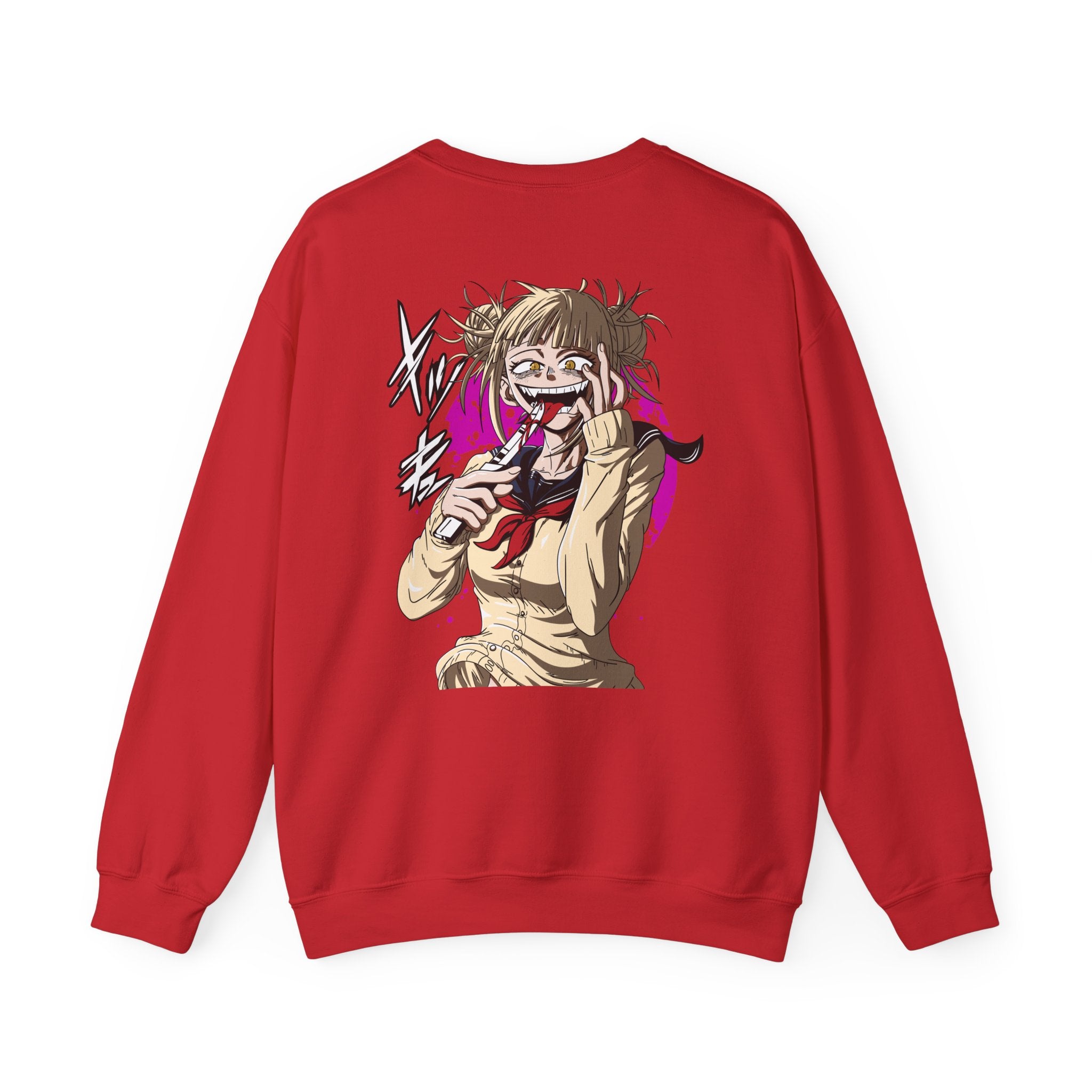 Himiko Toga "Bloody Transform" | My Hero Academia Anime Graphi... - Detail View 30