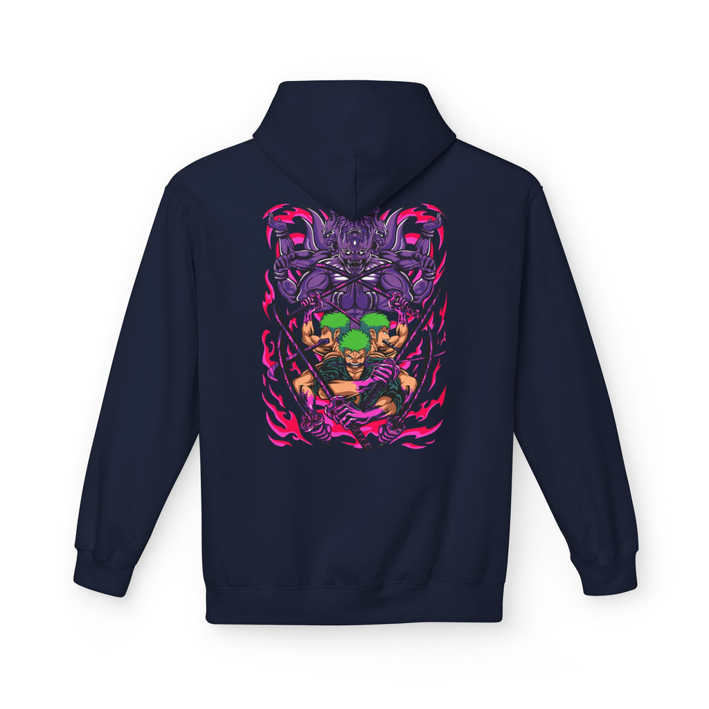 Roronoa Zoro "Pirate Hunter" | One Piece Streetwear Hoodie