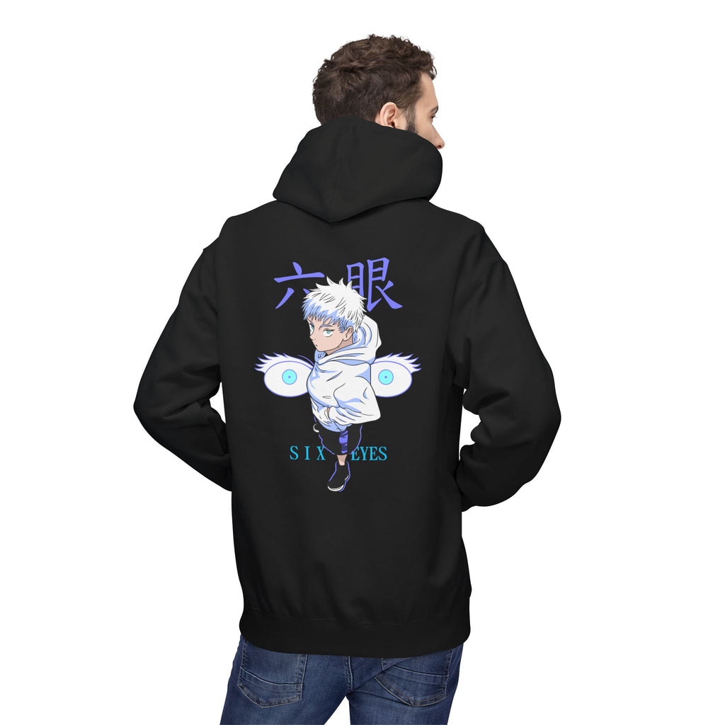 Satoru Gojo "The Honored One" | Jujutsu Kaisen Streetwear Hoodie