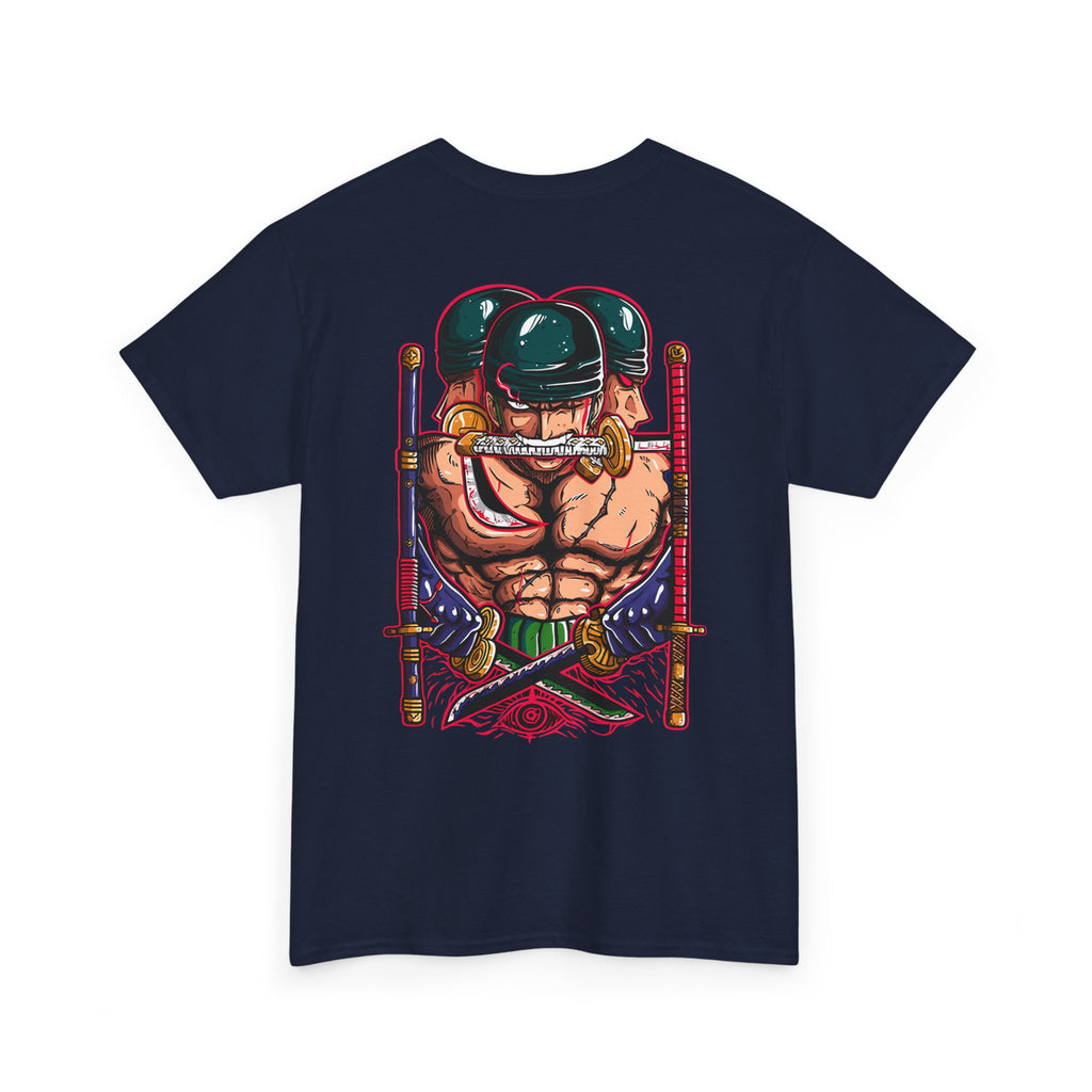 Roronoa Zoro "Pirate Hunter" | One Piece Anime Graphic Tee
