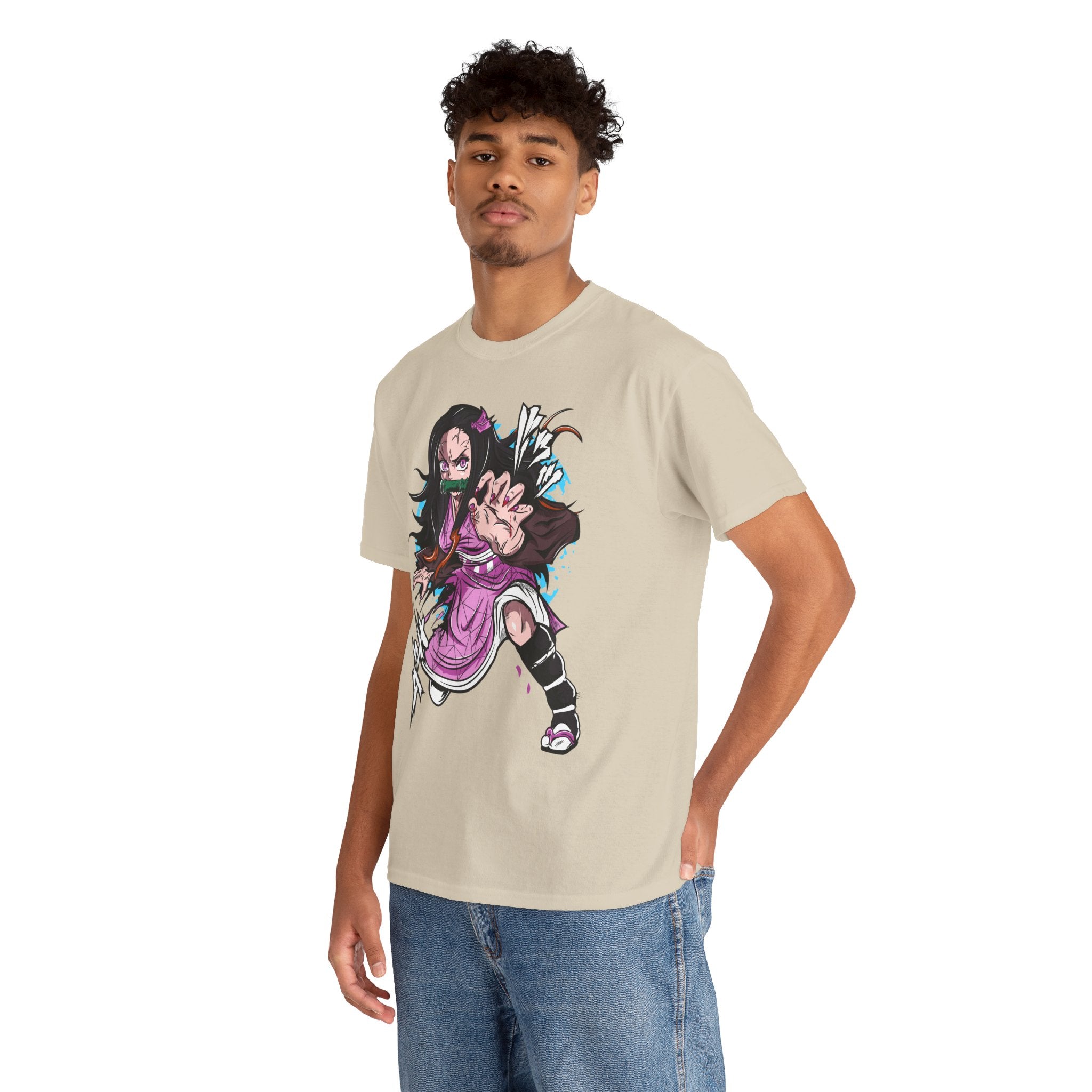 Nezuko Kamado "The Chosen Demon" | Demon Slayer Graphic Tee