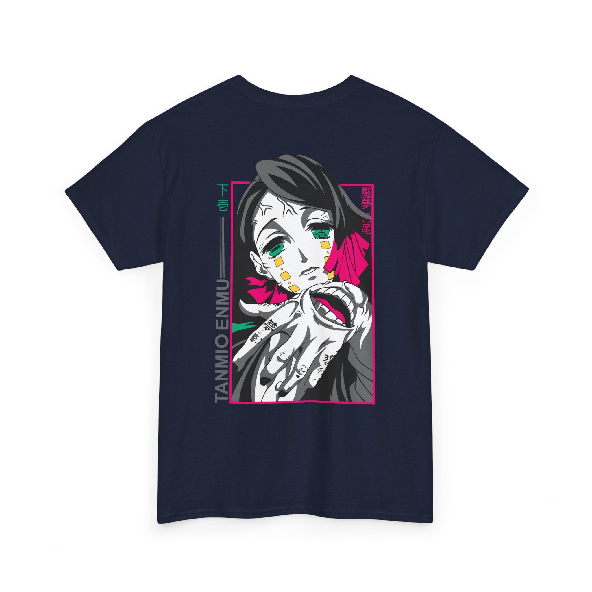 Enmu "Lower Rank One" | Demon Slayer Graphic Tee