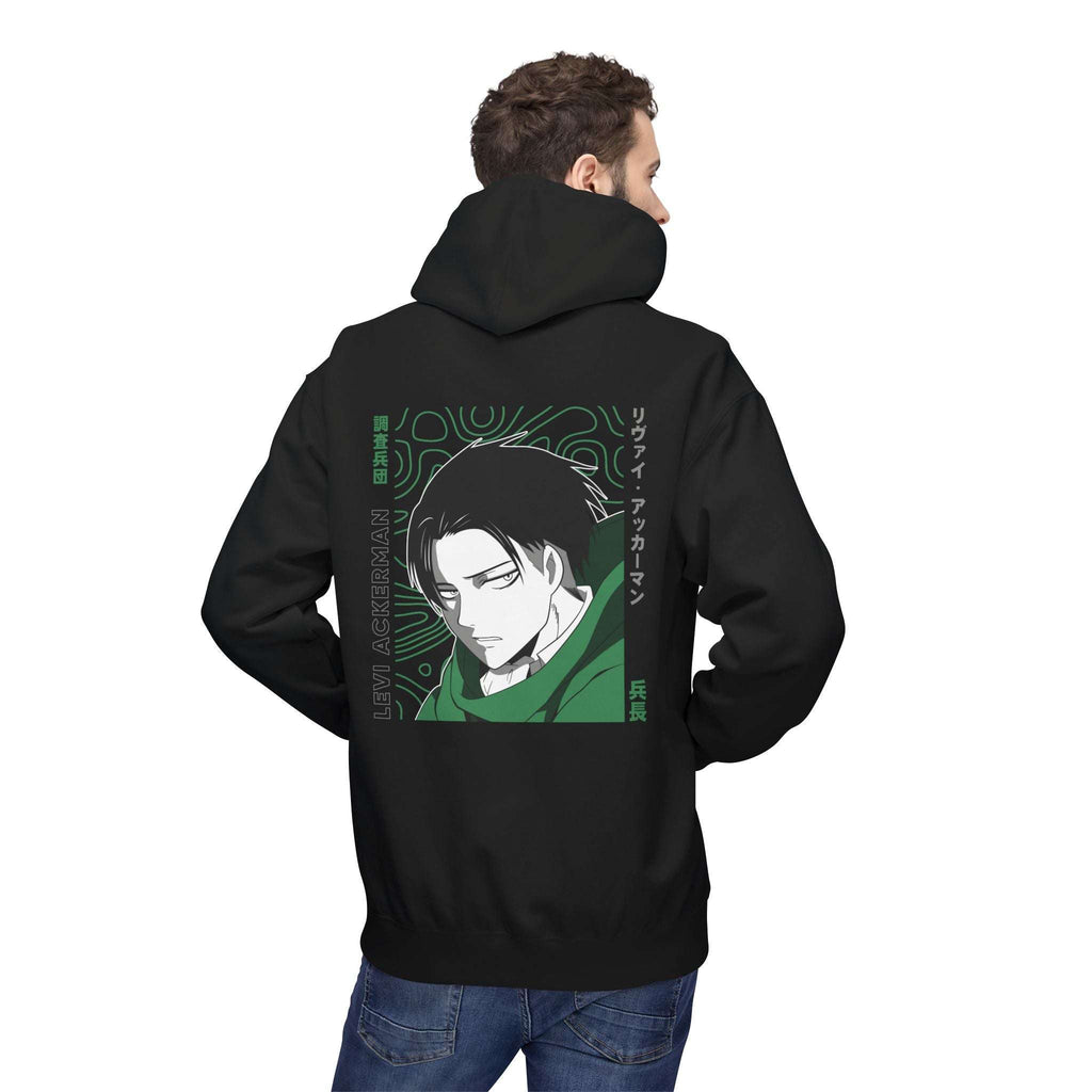 Levi Ackerman "Humanity's Strongest" | Attack on Titan Anime G... - Detail View 20